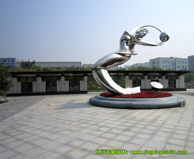 汽車(chē)公園景觀工程 景觀設(shè)計(jì)