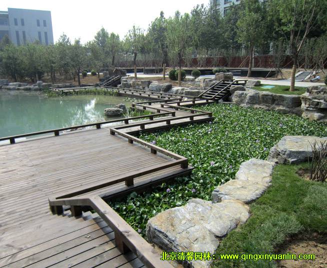 汽車(chē)公園景觀工程 景觀設(shè)計(jì)