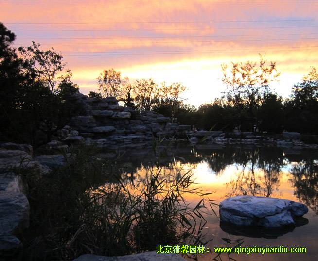 汽車(chē)公園景觀工程 景觀設(shè)計(jì)