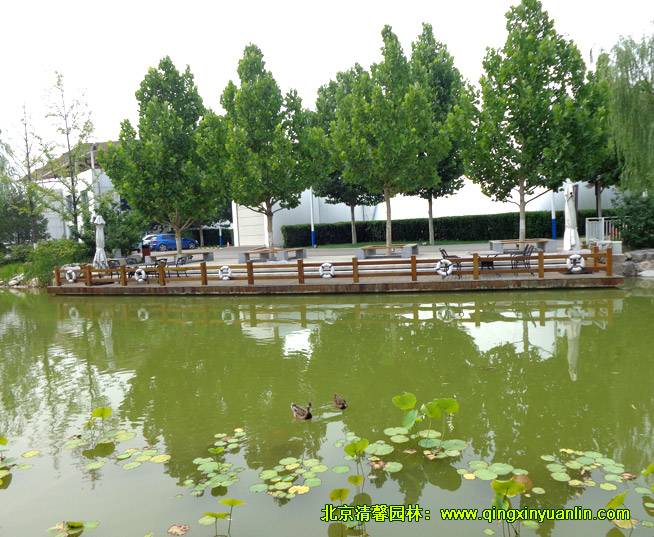 汽車(chē)公園景觀工程 景觀設(shè)計(jì)