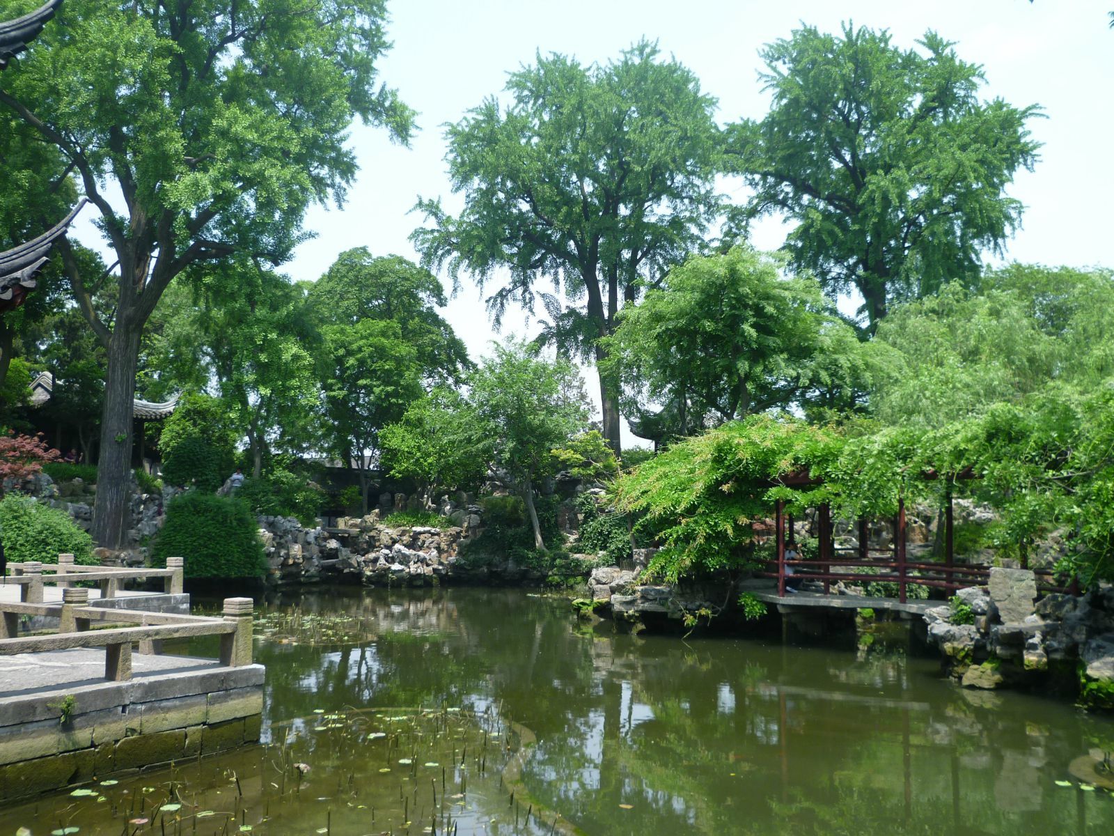 私家園林 蘇州留園