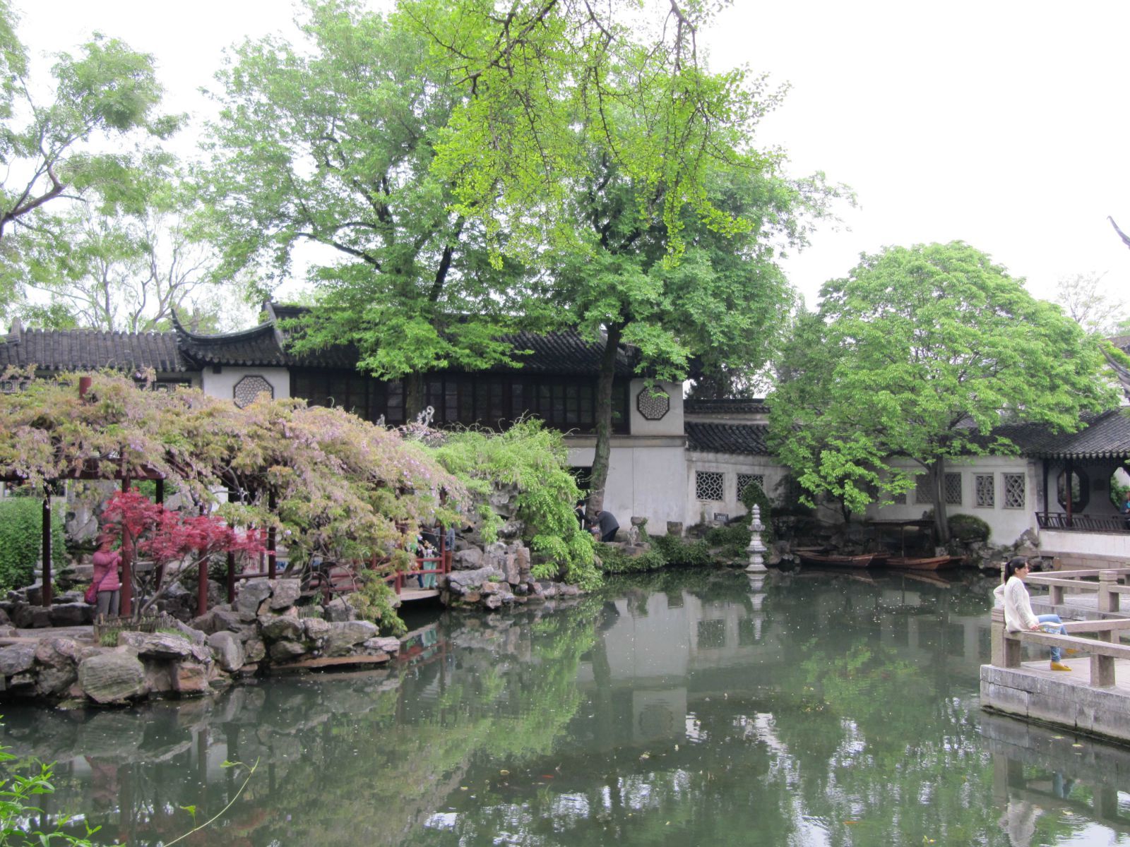 私家園林 蘇州留園