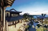 頂級中式島嶼園林別墅——蘇州桃花源
