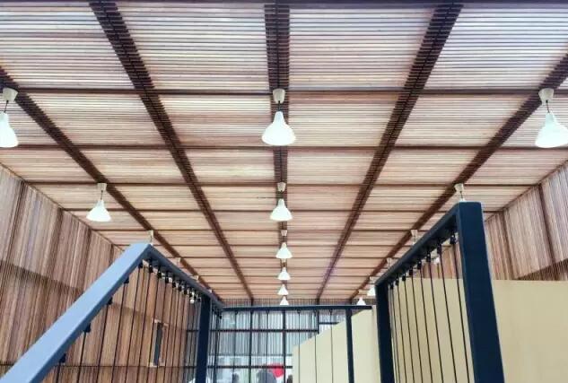 創(chuàng)空間景觀設計