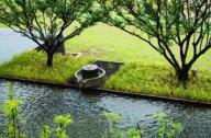 重慶萬科悅灣景觀設(shè)計賞析