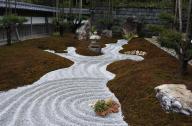 枯山水是什么，可以自己設計嗎？