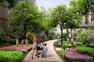 樓盤園林如何設計？沒有最好的景觀設計，只有最貼切的景觀設計