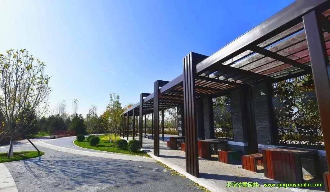 臺湖萬畝游憩園建設(shè)工程（二期）十標段